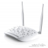 مودم روتر بیسیم تی پی لینک +ADSL2 مدل TD-W8968 TP-LINK TD-W8968 Wireless N300 ADSL2+ Router modem