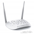 مودم روتر بیسیم تی پی لینک +ADSL2 مدل TD-W8968 TP-LINK TD-W8968 Wireless N300 ADSL2+ Router modem