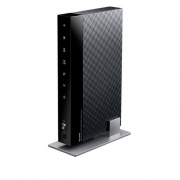 Asus DSL-N66U Stylish Concurrent Dual-Band Wireless-N900 Gigabit Modem Router
