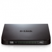 D-Link DGS-1024A 24-Port Unmanaged Gigabit Switch