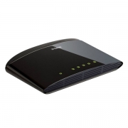 D-Link DES-1005D 5-Port Fast Ethernet Unmanaged Desktop Switch