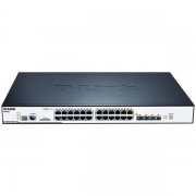 D-Link DGS-3120-24PC Xstack 20-Port Gigabit Switch