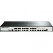 D-Link DGS-1510-28P SmartPro 28-Port Gigabit Switch