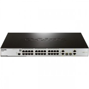 D-Link DES-3200-28P Xstack 24-Port Gigabit Switch