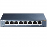 TP-Link TL-SG108 8-Port Gigabit Switch