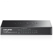 TP-Link TL-SG1008P 8-Port Gigabit Desktop with 4-Port PoE Switch