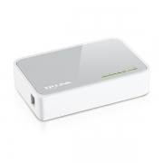 TP-LINK TL-SF1005D 5-Port Desktop Switch