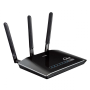 روتر بیسیم N300 دی لینک مدل DIR-619L D-LINK DIR-619L N300 Wireless Cloud Router