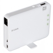 روتر بیسیم دی لینک مدل DIR-506L D-Link DIR-506L Pocket Cloud Wireless Router