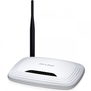 روتر بیسیم 150Mbps تی پی لینک مدل TL-WR741ND TP-LINK TL-WR741ND 150Mbps Wireless N Router