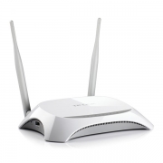 روتر بیسیم و 3G/4G تی پی لینک مدل TL-MR3420 TP-LINK TL-MR3420 3G/4G Wireless N Router
