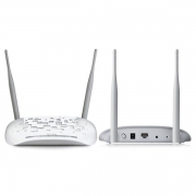 اکسس پوینت بیسیم 300Mbps تی پی لینک مدل TL-WA801ND TP-LINK TL-WA801ND 300Mbps Wireless N Access Point