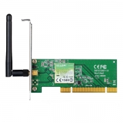 TP-LINK TL-WN751ND 150Mbps Wireless N PCI Adapter