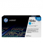 HP CE251A 504A Cyan LaserJet Toner