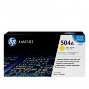 HP CE252A 504A Yellow LaserJet Toner