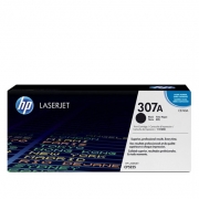 HP CE740A 307A Black LaserJet Toner