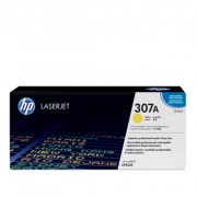 HP CE742A 307A Yellow LaserJet Toner