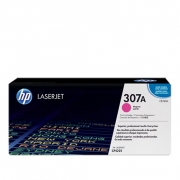 HP CE743A 307A Magenta LaserJet Toner