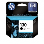 HP 130 Black Cartridge