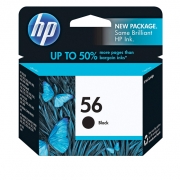 HP 56 Black Cartridge