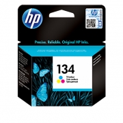 HP 134 colour Cartridge