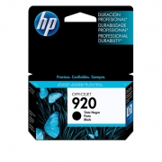 HP 920 Black Cartridge