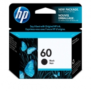 HP 60 Black Cartridge