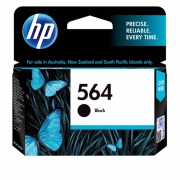 HP 564 Black Cartridge