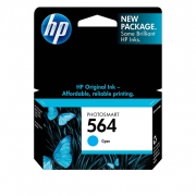 HP 564 Cyan Cartridge