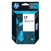 HP 17 colour Cartridge