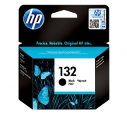 HP 132 Black Cartridge