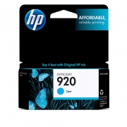 HP 920 Cyan Cartridge