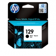 HP 129 Black Cartridge