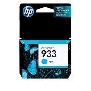 HP 933 Cyan Ink Cartridge