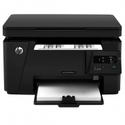 پرینتر چند کاره لیزری اچ پی مدل MFP M125a HP LaserJet Pro MFP M125a Multifunction Laser Printer