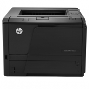 پرینتر لیزری اچ پی مدل Pro 400 M401a HP LaserJet Pro 400 M401a Laser Printer