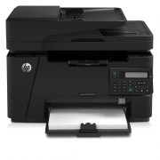 پرینتر لیزری چند کاره اچ پی مدل MFP M127fs HP LaserJet Pro MFP M127fs Multifunction Laserjet Printer
