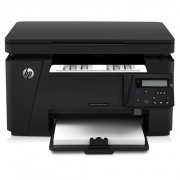 پرینتر لیزری سه کاره اچ پی مدل MFP M125nw HP LaserJet Pro MFP M125nw Laser Printer