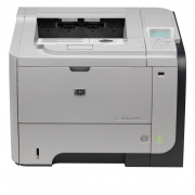 پرینتر لیزری اچ پی مدل Enterprise P3015dn HP LaserJet Enterprise P3015dn Laser Printer