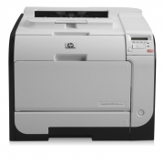 پرینتر لیزری رنگی اچ پی مدل 400 M451dn HP Color LaserJet Pro 400 M451dn Laser Printer