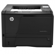 HP LaserJet Pro 400 M401d Laser Printer