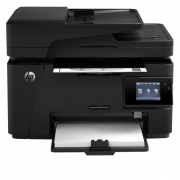 HP LaserJet Pro MFP M127fw Multifunction Laser Printer