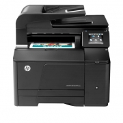 پرینتر چهارکاره لیزری رنگی اچ پی مدل Pro200 MFP M276nw HP LaserJet Pro 200 color MFP M276nw Multifunction Laser Printer