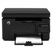 پرینتر سه کاره لیزری اچ پی مدل Pro MFP M125nw HP LaserJet Pro MFP M125nw Laser Printer