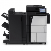 HP LaserJet Enterprise flow MFP M830z Laser Printer