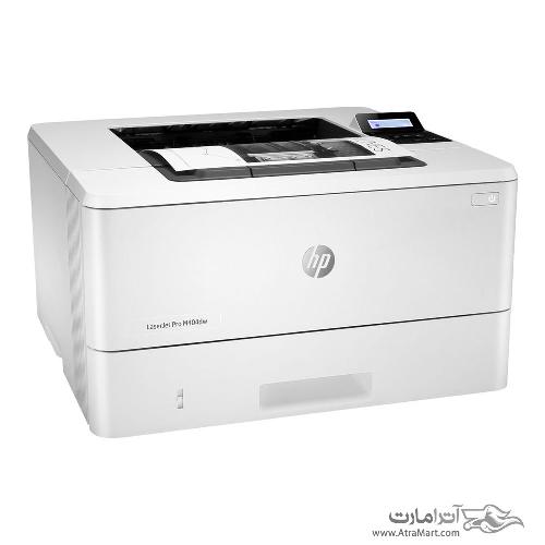 HP LaserJet Pro 400 M404dw Printer