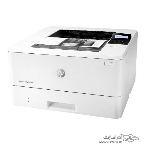 HP LaserJet Pro 400 M404dw Printer