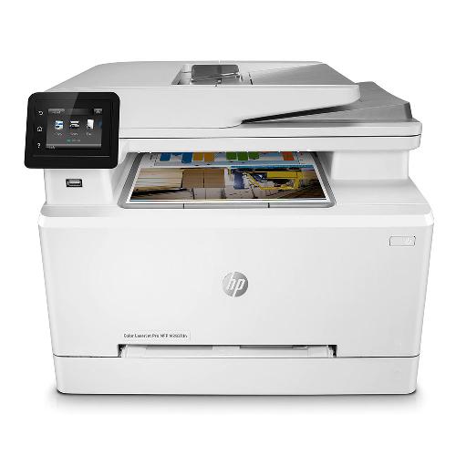 HP Color LaserJet Pro M283fdn Multifunction Printer