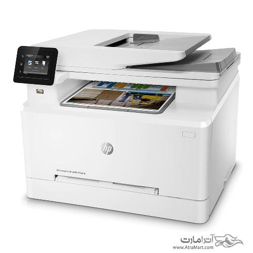 HP Color LaserJet Pro M283fdn Multifunction Printer