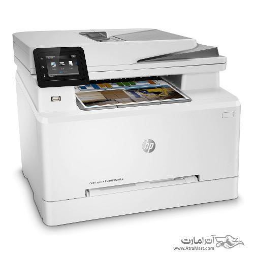 HP Color LaserJet Pro M283fdn Multifunction Printer